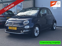 Fiat 500 - 1.2 Lounge Pano Led DigitalCockpit Nav Carplay Cruisecontrol Van 1 eigenaar