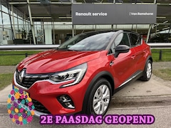 Renault Captur - 1.6 E-Tech Hybrid 145PK Intens / Keyless / Cruise / Camera / Climate / Parkeersensoren V+A