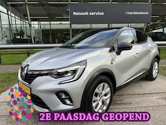 Renault Captur - 1.0 TCe 100 Intens / Apple Carplay-Android Auto / Keyless / Parkeerksensoren.Achter / Clim