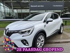 Renault Captur - 1.6 E-Tech Hybrid 145 PK Intens / Apple Carplay - Android Auto / Camera / PDC V+A / Keyles