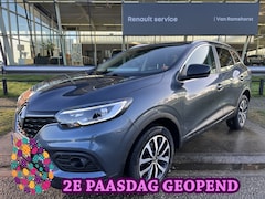 Renault Kadjar - 1.3 TCe 140PK Limited / Automaat / Keyless / Climate / Cruise / Applecarplay - Androidauto