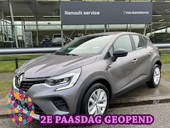 Renault Captur - 1.6 E-Tech Plug-in Hybrid 160PK / Camera / Parkeersensoren V+A / Apple Carplay - Android A
