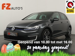 Volkswagen Golf - 1.4 TSI GTE - Climate Control - Lichtmetalen velgen - Trekhaak - Parkeersensoren