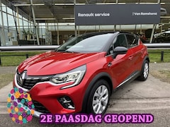Renault Captur - 1.6 E-Tech Hybrid 145PK Intens / Automaat / Apple Carplay - Android Auto / PDC V+A / Clima