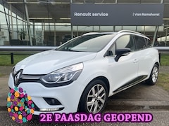 Renault Clio Estate - 0.9 TCe Limited / Cruise / Airco / Parkeersensor / Applecarplay - Androidauto / 2e Paasdag