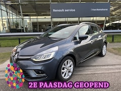 Renault Clio Estate - 1.5 dCi Intens / Trekhaak afneembaar / Climate / Parkeersensoren.Achter / Keyless / 16'' L