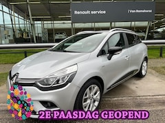Renault Clio Estate - 0.9 TCe Limited / Dealer onderhouden/ Camera / Apple Carplay - Android Auto / Parkeersenso