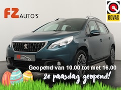 Peugeot 2008 - 1.2 PureTech Active - Automaat - Cruise Control - Afn Trekhaak - Navigatie