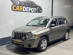 Jeep Compass - 2.4 Limited