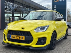 Suzuki Swift - 1.4 Sport Perfect onderhouden '' Infotainmentsystem - Camera - Sportstoel en stuur ''