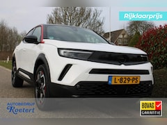 Opel Mokka - 1.2 131pk Turbo Automaat GS Line ECC/ACC/Camera/CarPlay/Android