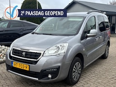 Peugeot Partner Tepee - Electric Allure 5-Persoons 2018 2X Schuifdeur