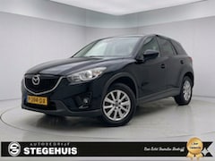 Mazda CX-5 - 2.0 SKY ACTIVE -G165 TS+AWD AUTOMAAT