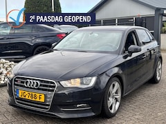 Audi A3 Sportback - 1.6 TDI 5-Deurs Sportvelgen 2013 Nieuw Model