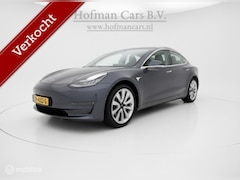 Tesla Model 3 - Long Range | RWD | 75 kWh | TREKHAAK | Autopilot | Marge | 79%