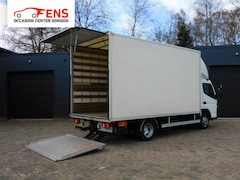 Mitsubishi Canter - 3C13 3.0 DI 340 ACHTERUITRIJCAM AIRCO NAVI 3-PERSOONS