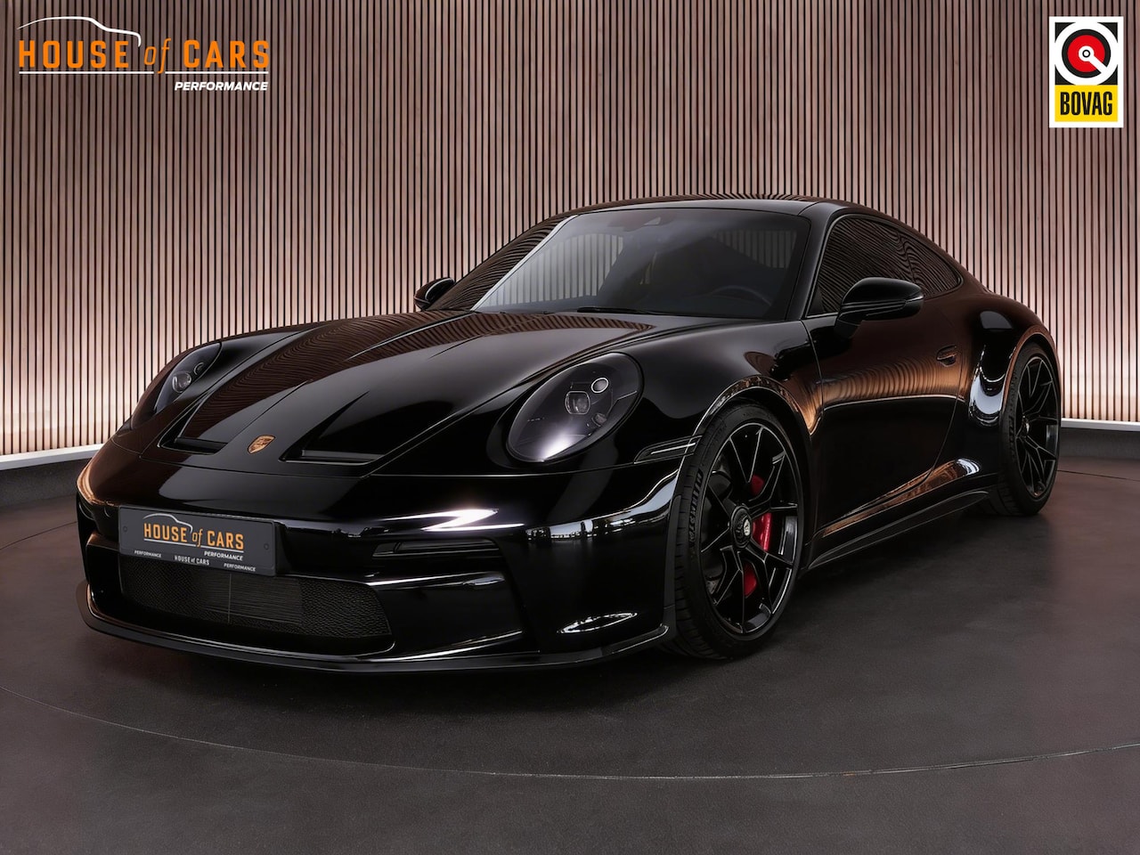 Porsche 911 - 4.0 GT3 Touring |Akrapovic|Akrapovic downpipes|Akrapovic diffusor|stealth PPF|Org. NL|kerm - AutoWereld.nl