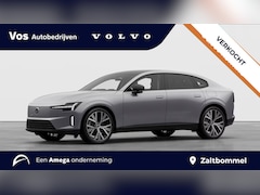 Volvo ES90 - Single Motor Extended Range Ultra 92 kWh | Pilot Assist | Bowers & Wilkins | 22" 5-Y-spaak