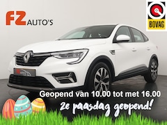Renault Arkana - 1.6 E-Tech Hybrid 145 Zen - Automaat - Navigatie - Parkeersens V+A