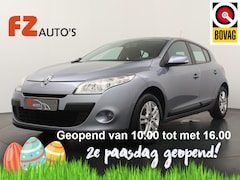 Renault Mégane - 1.6 110pk Expression - Trekhaak - Airconditioning - Schuif/kantel dak