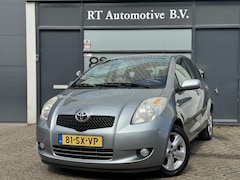 Toyota Yaris - 1.3 VVTi Luna Dealer OH / Clima 5Drs