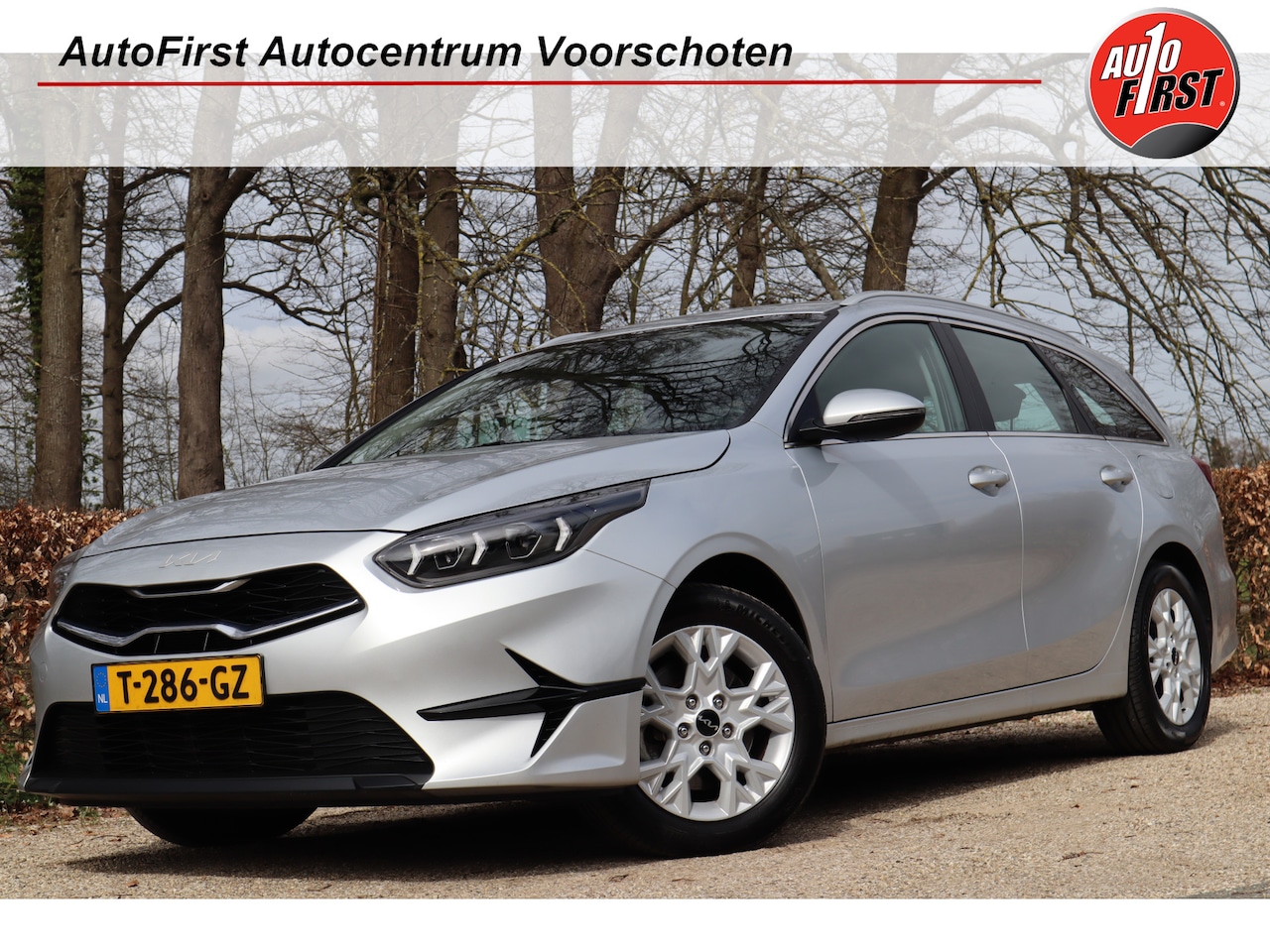 Kia Cee'd Sportswagon - Ceed 1.0 T-GDi DynamicLine | Camera | Carplay | Navi | - AutoWereld.nl