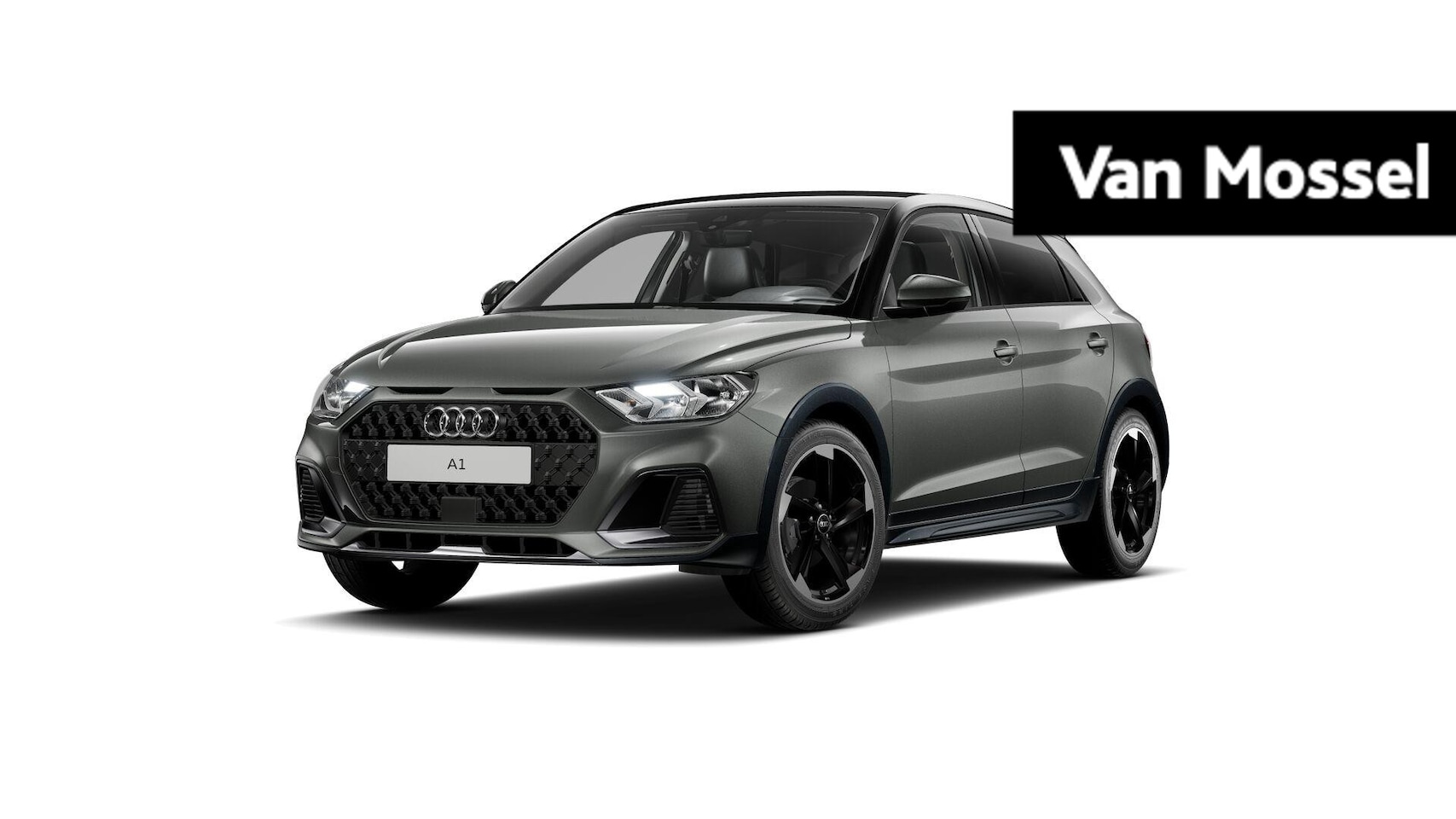 Audi A1 allstreet - 30 TFSI Advanced edition l Adaptive cruise control l Climate control l Stoelverwarming l N - AutoWereld.nl