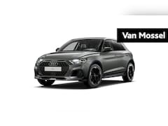 Audi A1 allstreet - 30 TFSI Advanced edition l Adaptive cruise control l Climate control l Stoelverwarming l N
