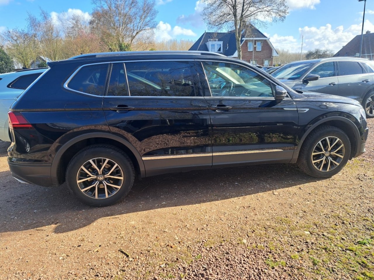 Volkswagen Tiguan Allspace - Allspace 1.5 TSI 150 Pk Comfortl. Bs. Dsg-7 Pdc Nav - AutoWereld.nl