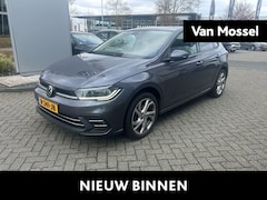 Volkswagen Polo - 1.0 TSI Style 95PK | Automaat | Elektrisch Schuif kanteldak | Cruise Control Adaptief | Ap