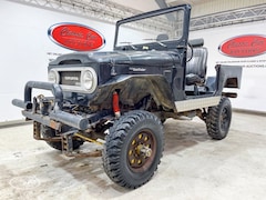 Toyota Land Cruiser - Landcruiser BJ40 - ONLINE AUCTION