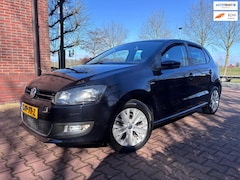 Volkswagen Polo - 1.2-12V BlueMotion Life Uitvoering Highline