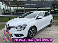 Renault Mégane Estate - 1.3 TCe Bose / Camera / PDC V+A / Climate / Keyless / 17'' LMV / 2e Paasdag open 09.00-17.