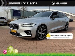 Volvo V60 - 2.0 T5 R-Design | Adaptieve Cruise Control | Trekhaak | Stoel + Stuurverwarming | 19 Inch