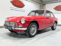 MG B type - B GT - ONLINE AUCTION