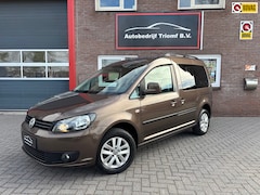 Volkswagen Caddy - 1.2 - 7 PERSOONS - CRUISECONTROL - PARKEERSENSOREN