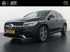 Mercedes-Benz GLA-Klasse - 200 AMG Business Solution | Trekhaak Wegklapbaar | Sfeerverlichting | Achteruitrij Camera