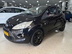 Ford Ka - 1.2 Titanium Airco Aux CV NL Auto NAP Isofix