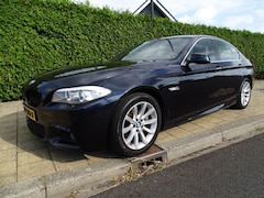 BMW 5-serie - 520I High ex. M-Pakket-Leer-Blth-Navi-Cruise-Pdc