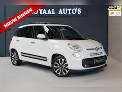Fiat 500 L - 0.9 TwinAir Lounge | PANODAK | CRUISE | AIRCO | ELEK.RAMEN | NAP | APK