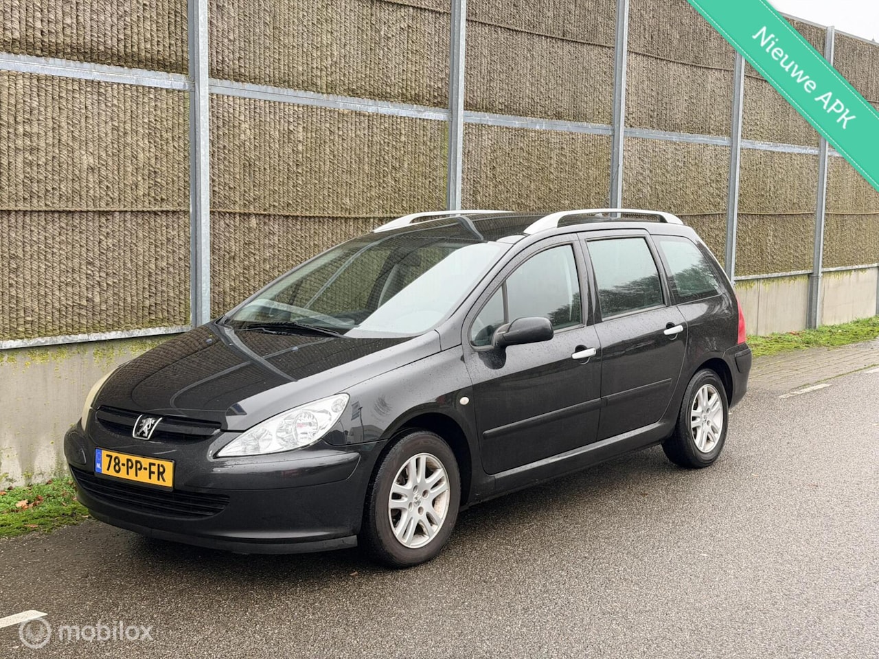 Peugeot 307 SW - 1.6 16V NERNAP/APK/CLIMA/7ZITTER - AutoWereld.nl