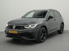 Volkswagen Tiguan - R-Line 1.4 TSI eHybrid 245 PK | LED Plus | Panoramadak | Stoel & Stuurwielverwarming | Bla