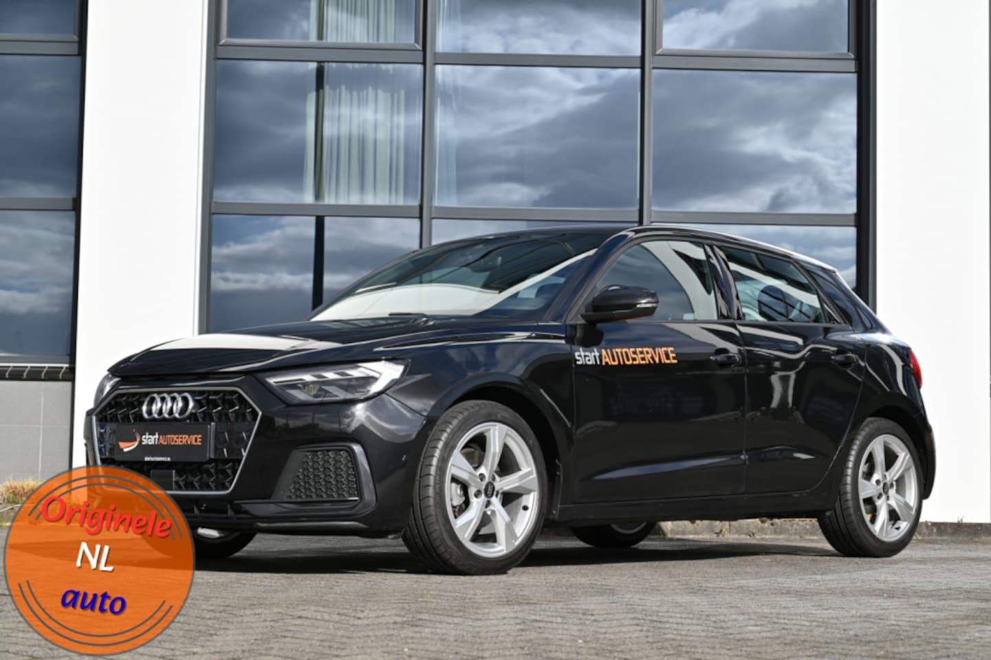 Audi A1 Sportback - Sportback 30 TFSI epic S-line LED Cruise CarPlay - AutoWereld.nl