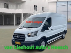 Ford Transit - Trekhaak groot scherm navigatie 9807 km bj 24