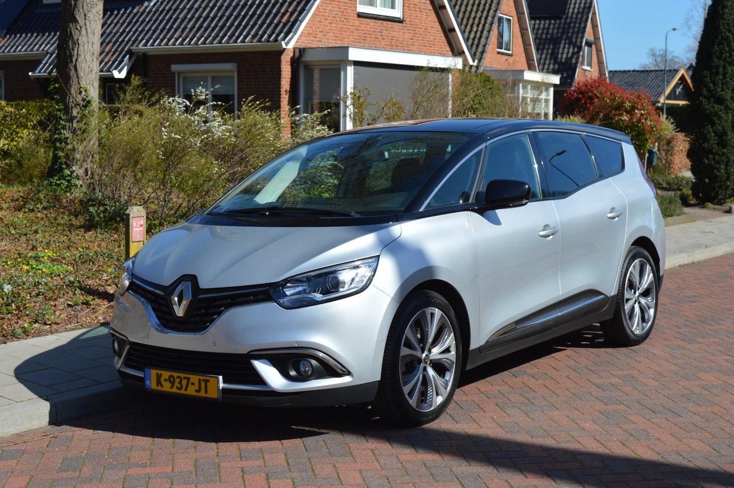 Renault Grand Scénic - 1.3 TCe Intens 7p. 1ste eig/NAP/Org NL - AutoWereld.nl