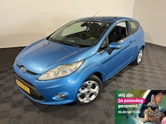 Ford Fiesta - 1.4 Titanium