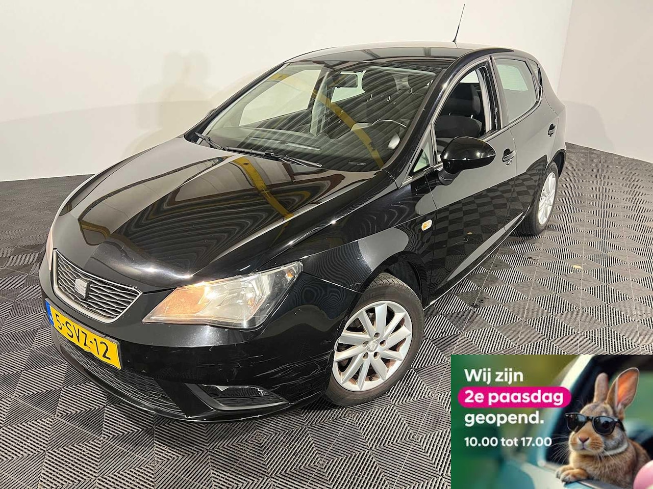 SEAT Ibiza - 1.2 TSI Chill Out plus Nieuw APK - AutoWereld.nl
