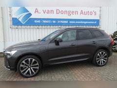 Volvo XC60 - T6 AWD R-DESIGN, Facelift Pano, 360, Leer, HeadUp, Trhaak