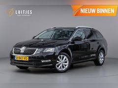 Skoda Octavia Combi - 1.5 TSI Greentech Style Org.NL|Carplay|Trekhaak|Elek.A-klep|Camera|Climate/Cruise-controle