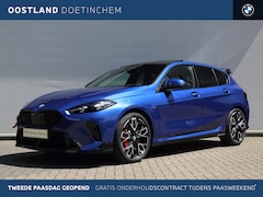 BMW 1-serie - 120 High Executive M Sport Automaat / Panoramadak / Sportstoelen / M Adaptief onderstel /